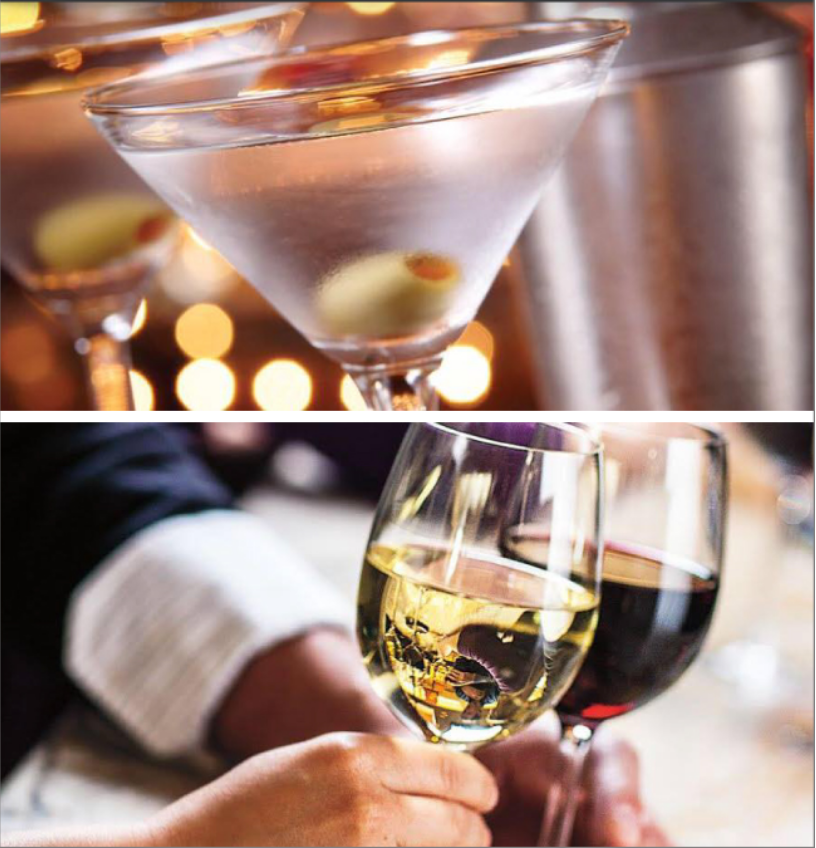 Join Us for Happy Hour