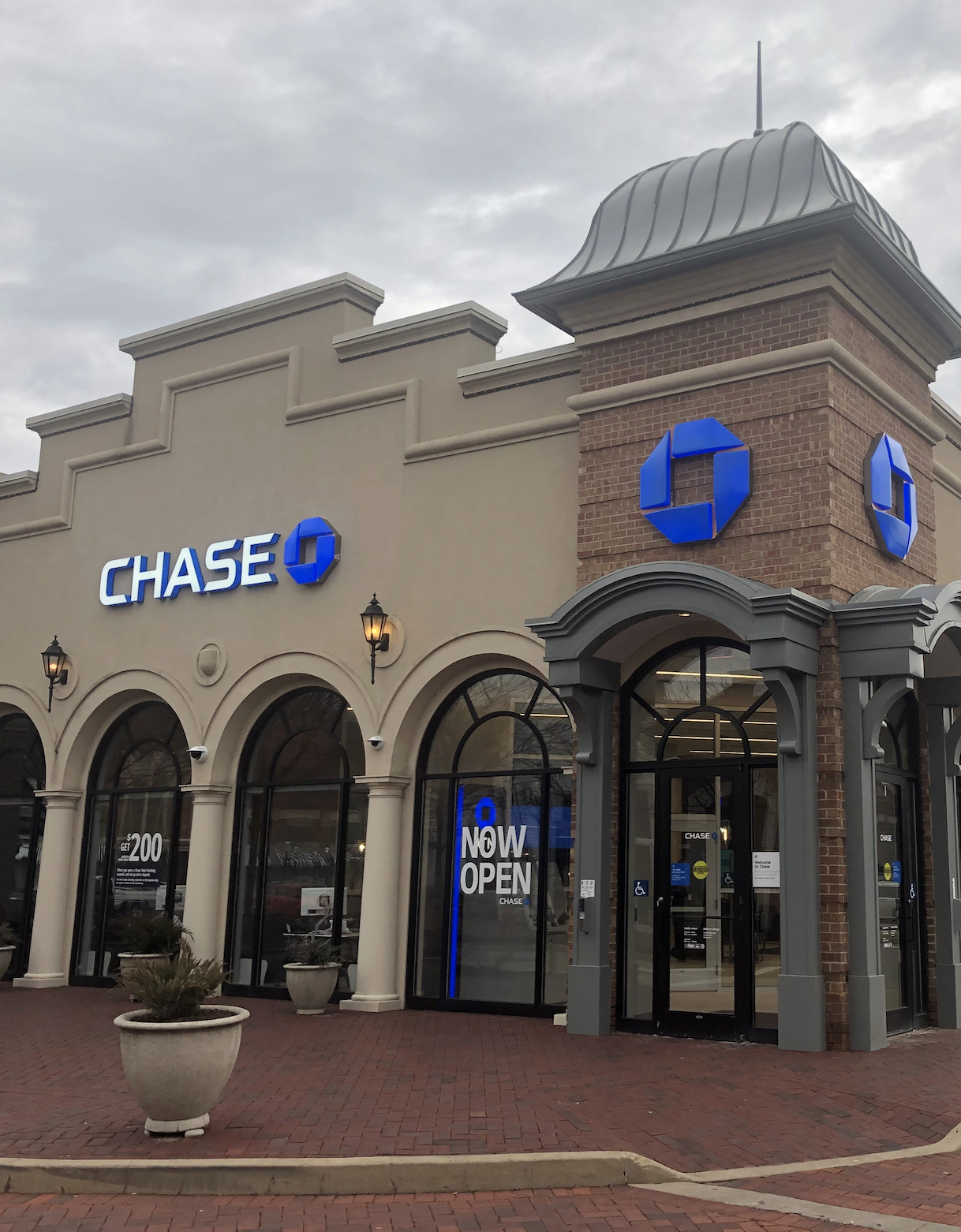 Chase Bank Logo History