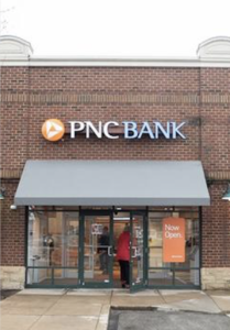 PNC Bank exterior