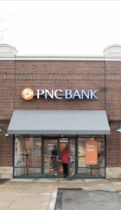 PNC Bank exterior