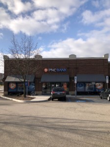 PNC Bank exterior