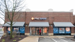 PNC Bank exterior