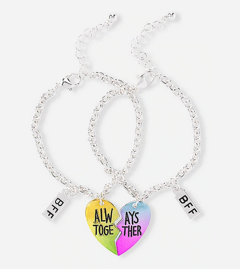 It’s a BFF Valentine’s Day!