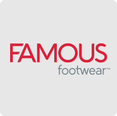 Famous Footwear logo