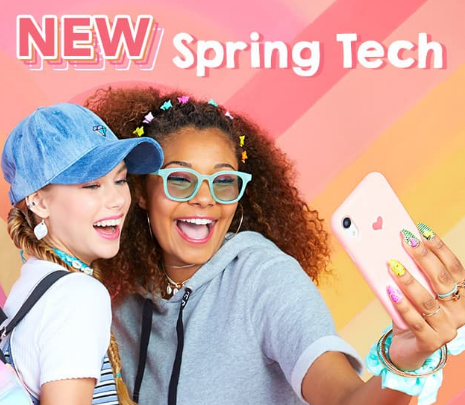 New Spring Tech