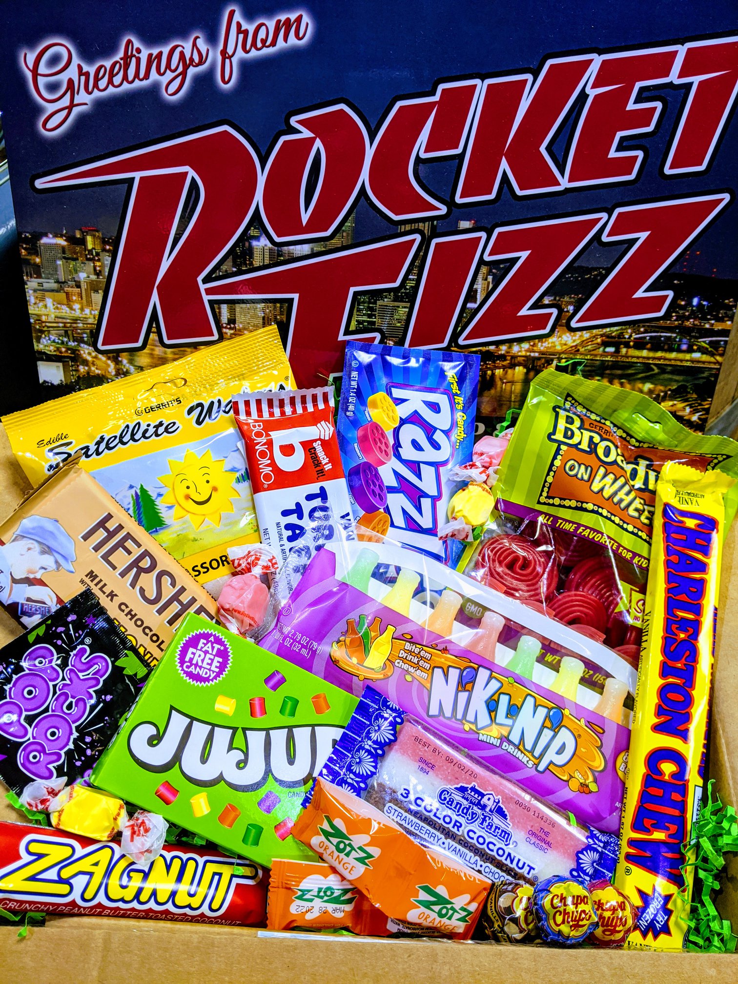 Easter Candy? Yes!