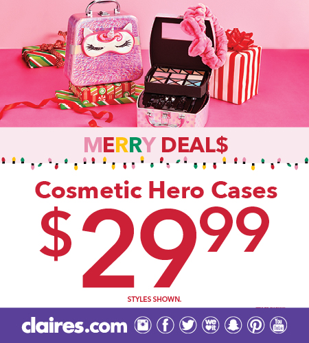 More Merry Deals!