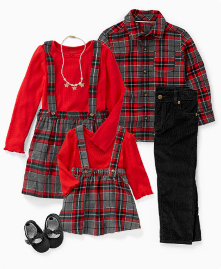 Holiday Style for Less!