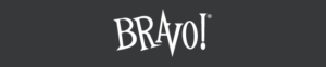 Bravo wide logo