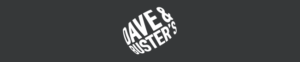 Dave & Buster's wide logo