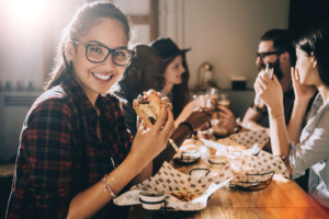 DINING FRIENDS