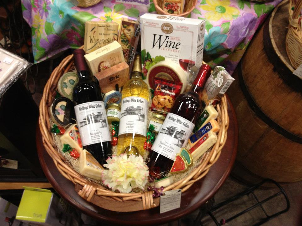 Mother’s Day Gift Baskets