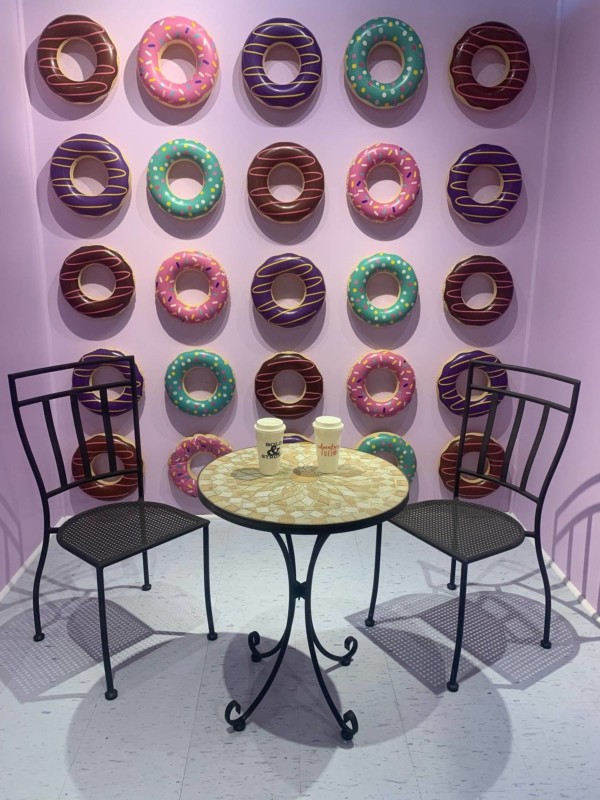 Simply Social Donuts