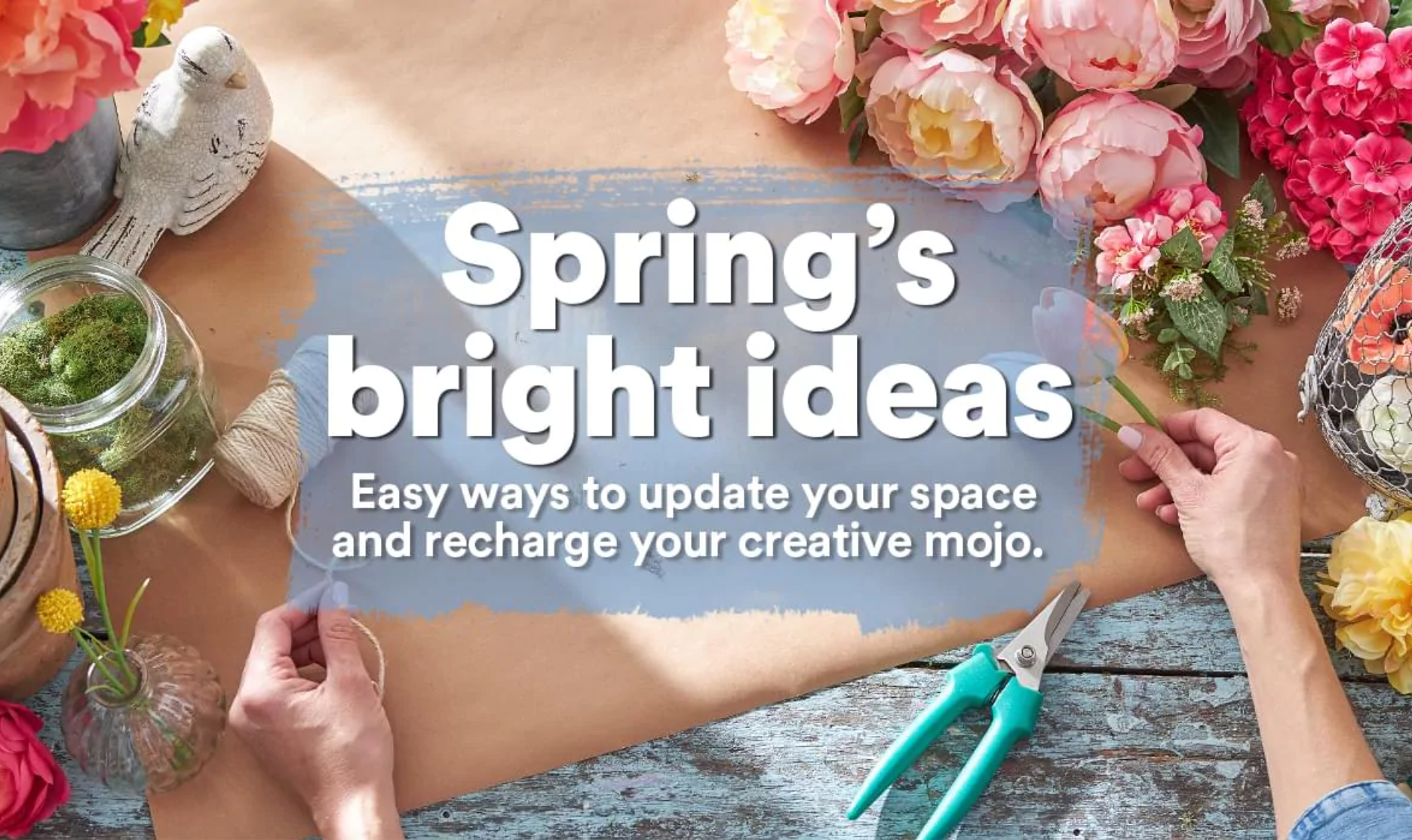 Check Out Our Spring Guide