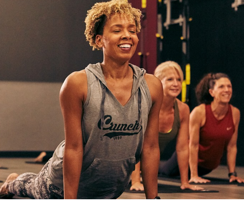 Free Outdoor Yoga Classes