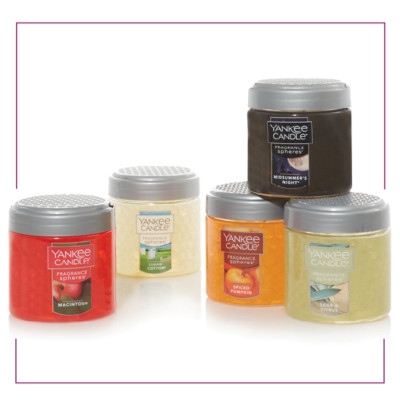 Yankee Candle Spheres