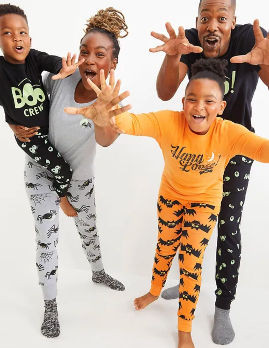 Make Halloween a Family Affair!
