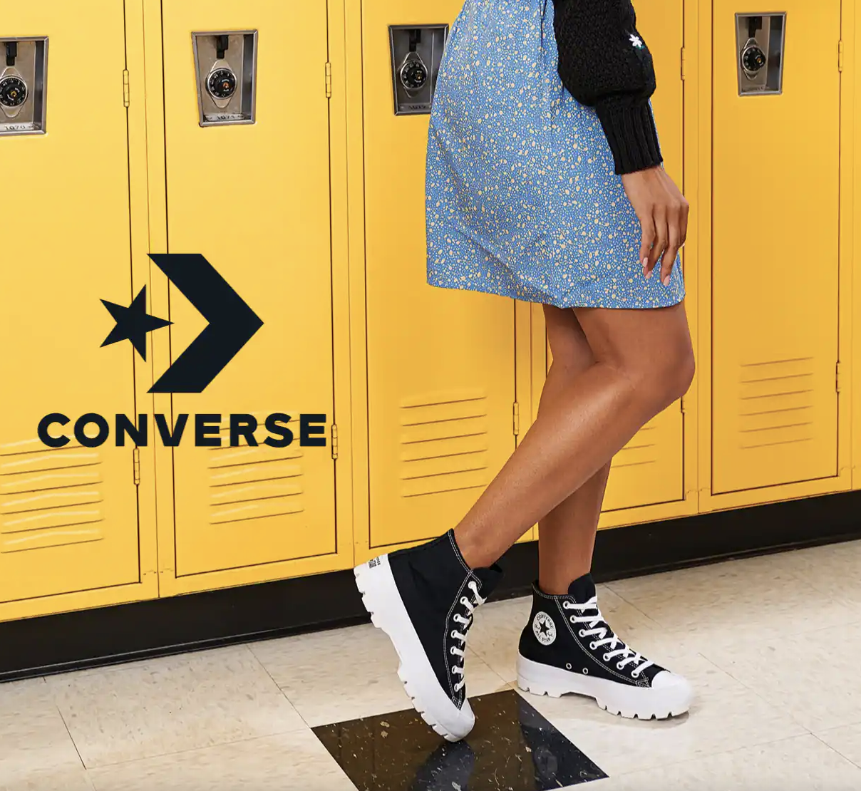 Converse – Iconic All Year Long