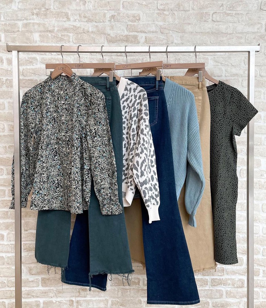 Fabulous Fall Fashions