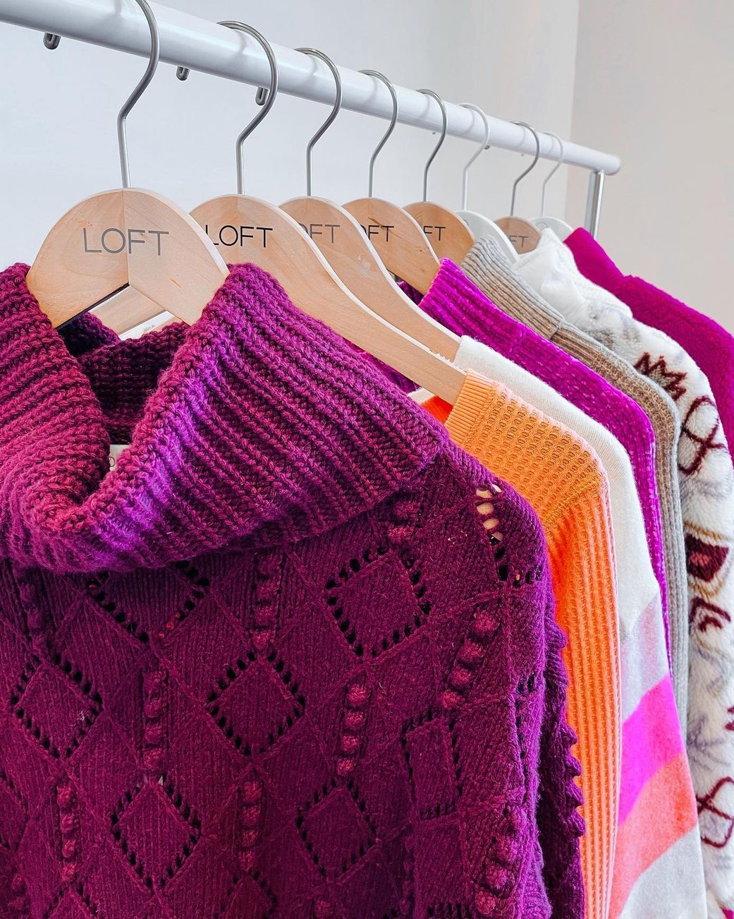 Winter Sweaters
