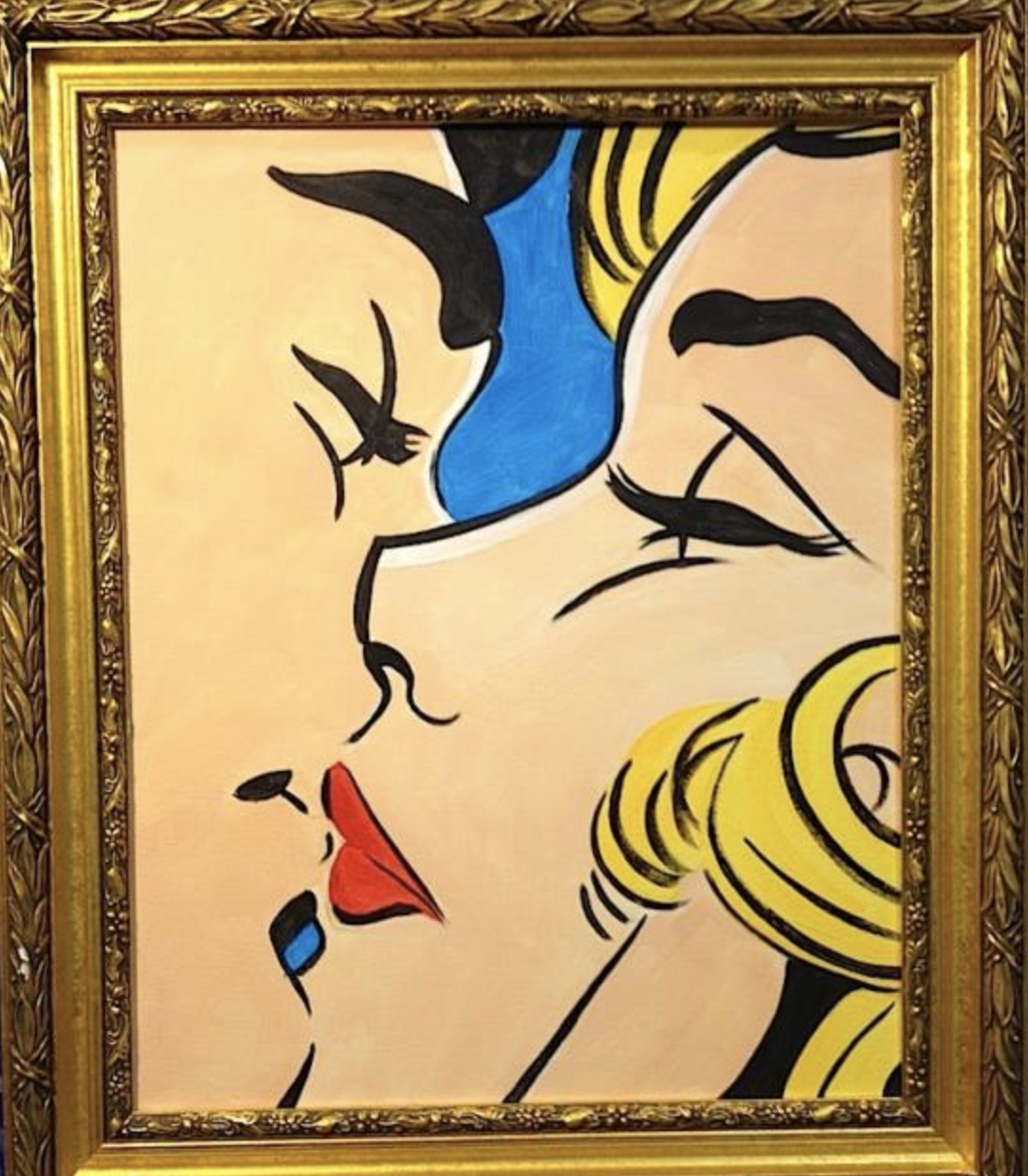 A Kiss for Your Valentine