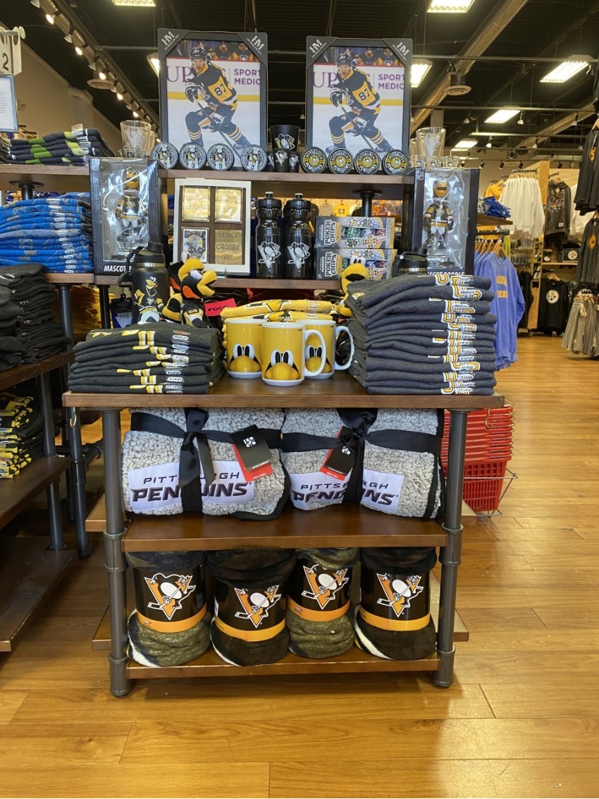 Support the Penguins