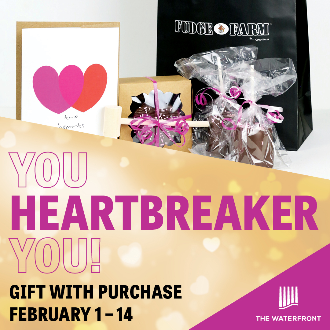Get a Sweet Treat for Your Valentine