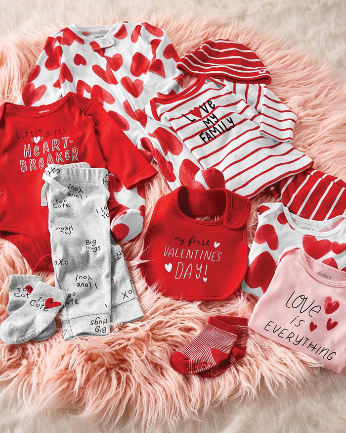 Looks to Love for Valentine’s Day