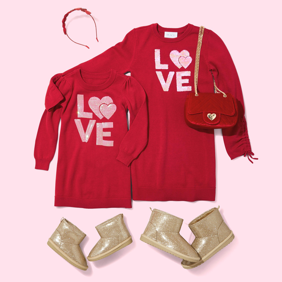 Love These Valentine’s Looks!