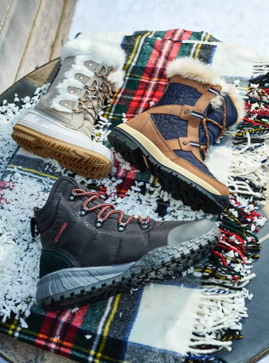 Cold Weather Boots