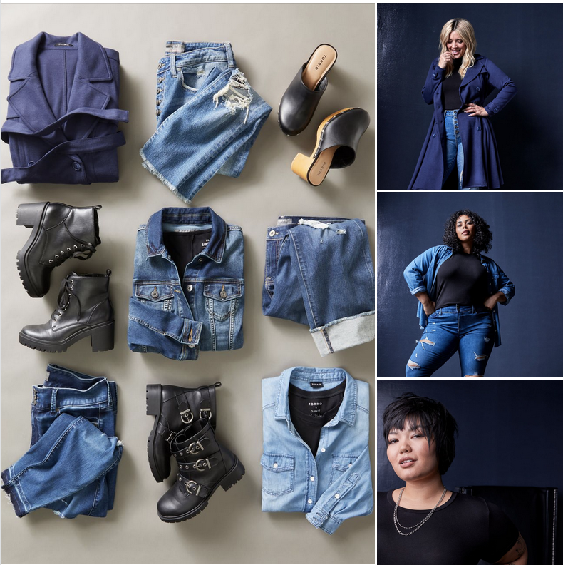 Warm Winter Styles