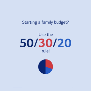 Creating a Family Budget