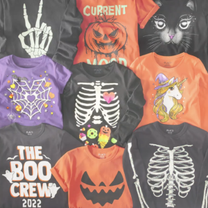 Become the Boo Crew this Halloween!