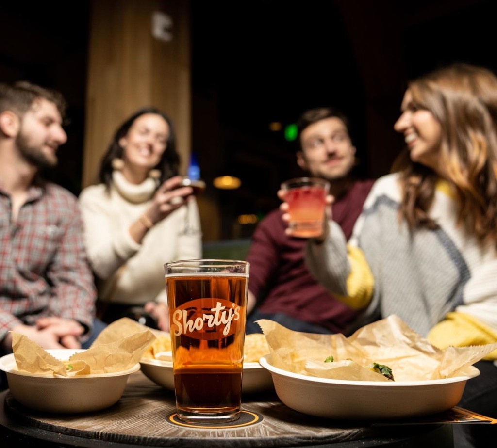 Shorty's » The Waterfront