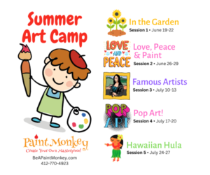 Summer Art Camp