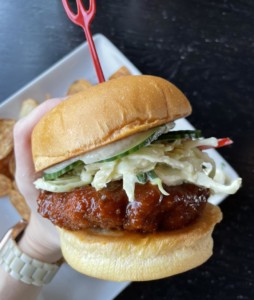 March Burger of the Month