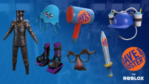 Roblox Games are Here!