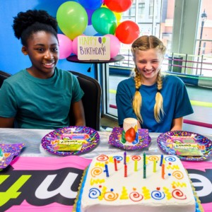 The Best Birthday Party EVER