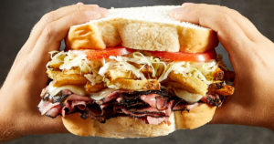 Pastrami for the Pros!