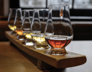 Whiskey & Whispers Sweepstakes