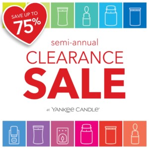 Semi-Annual Clearance Sale - save up to 75% off