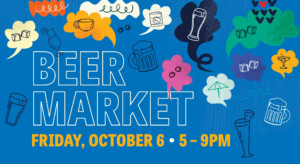 October Beer Market