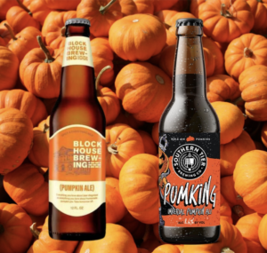 Pumpkin Beer Season is Here