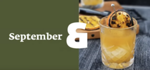 September Drink of the Month