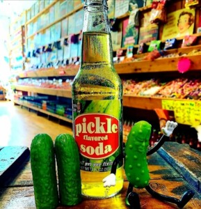 Well, We’re in a Pickle!