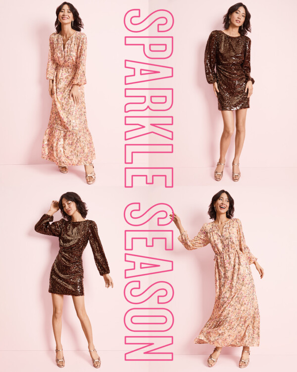Sparkle Dresses