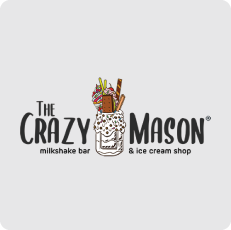 Crazy Mason Milkshake Bar