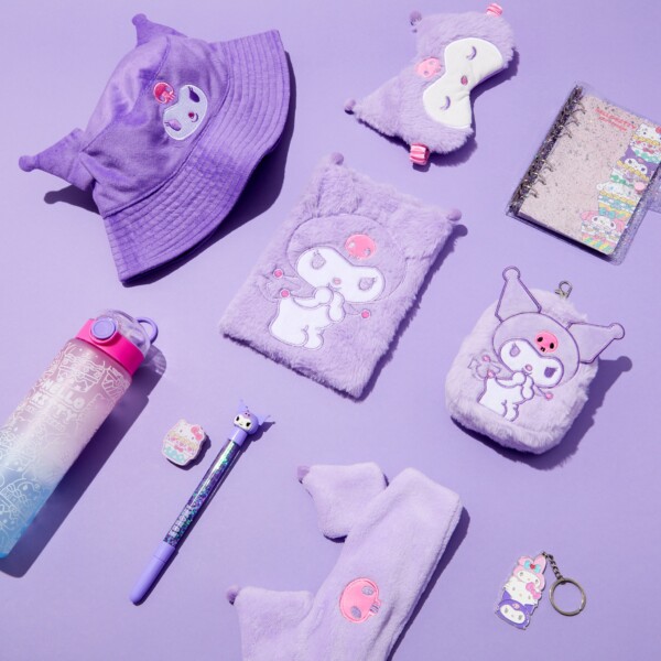 Lavender Hello Kitty