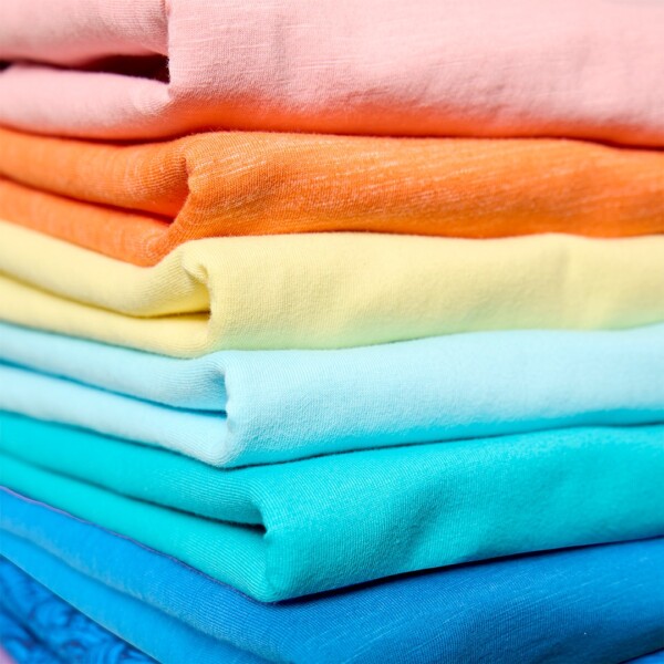 Tee Shirt Colors