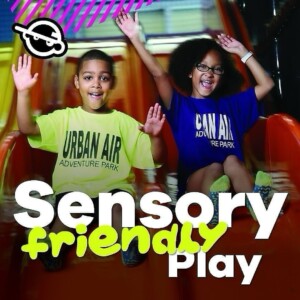 Sensory-Friendly Mondays at Urban Air Pittsburgh East!
